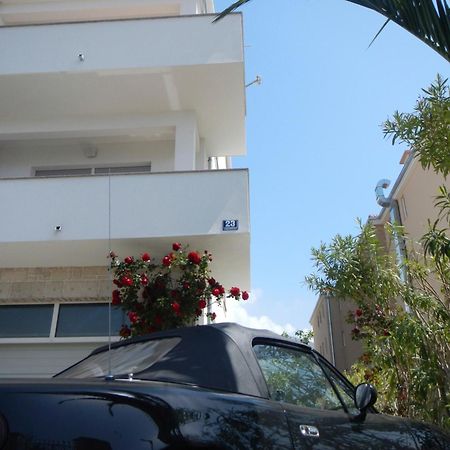 Stella Mare Apartments Podstrana Ngoại thất bức ảnh