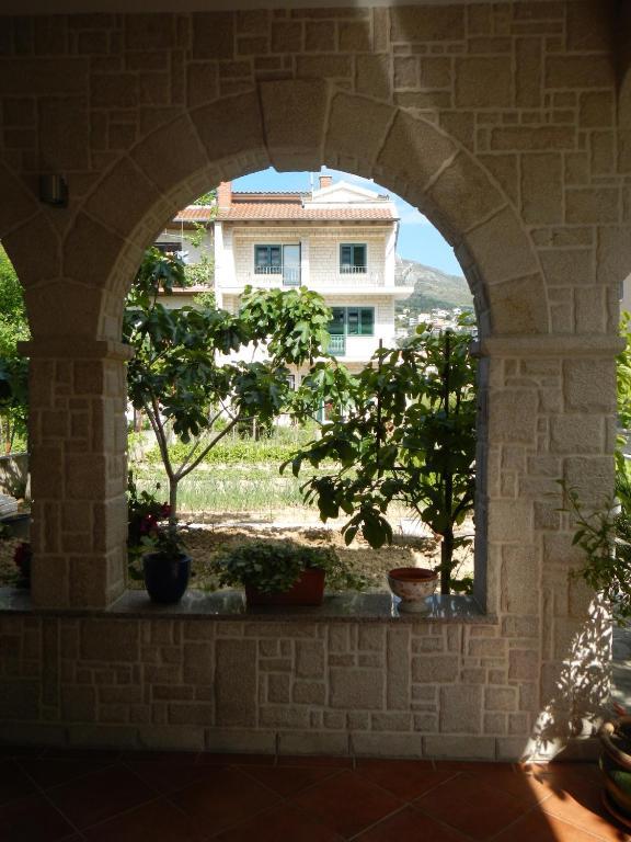Stella Mare Apartments Podstrana Ngoại thất bức ảnh
