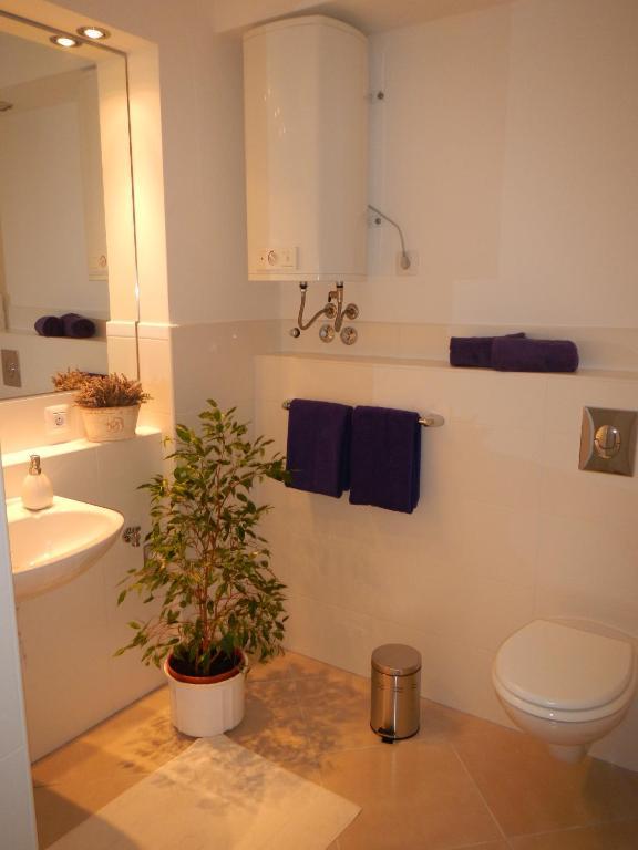 Stella Mare Apartments Podstrana Phòng bức ảnh