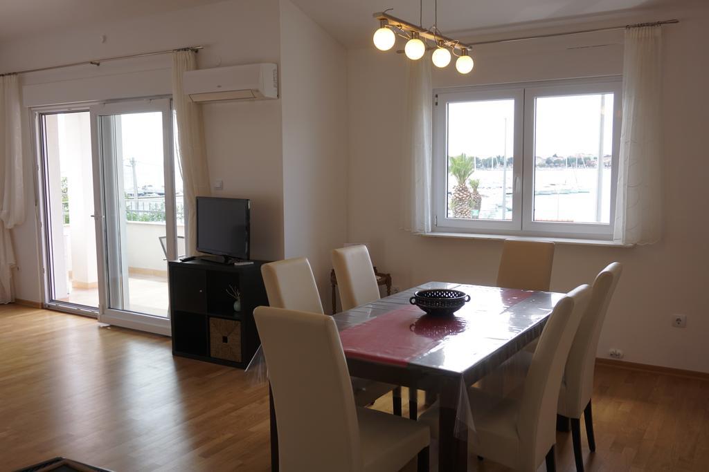 Stella Mare Apartments Podstrana Ngoại thất bức ảnh