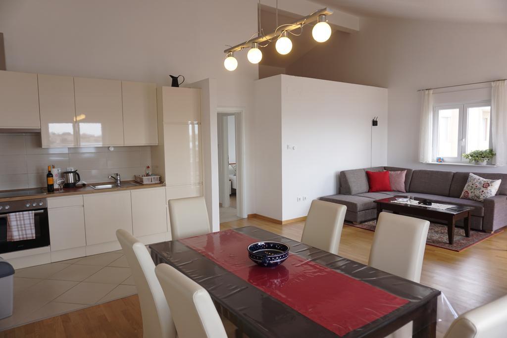 Stella Mare Apartments Podstrana Ngoại thất bức ảnh