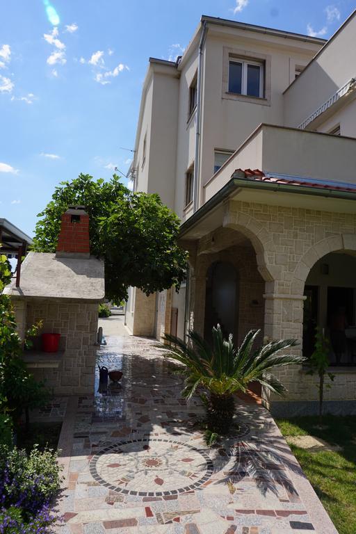 Stella Mare Apartments Podstrana Ngoại thất bức ảnh
